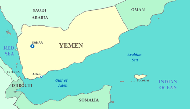 Alert Yemen