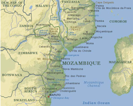 Mozambique
